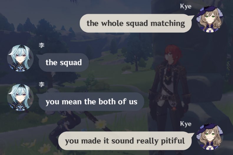 mirukostruggles's tweet photo. when the squad matches 🥶🙏🏻 https://t.co/lPAHSFvd3j