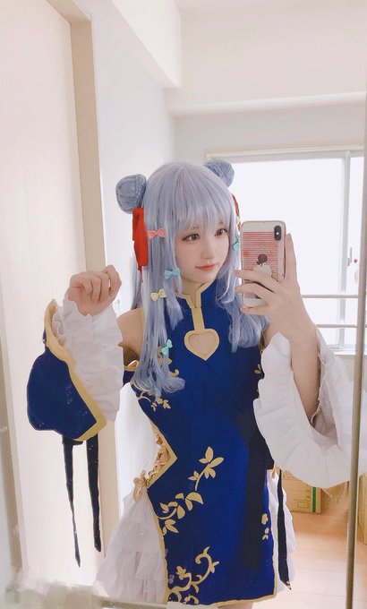 コスプレイヤー千阳（ちよ）のTwitter画像28