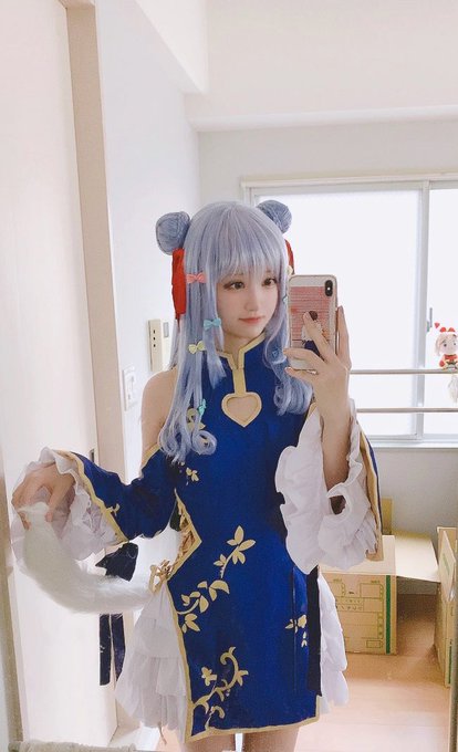 コスプレイヤー千阳（ちよ）のTwitter画像29