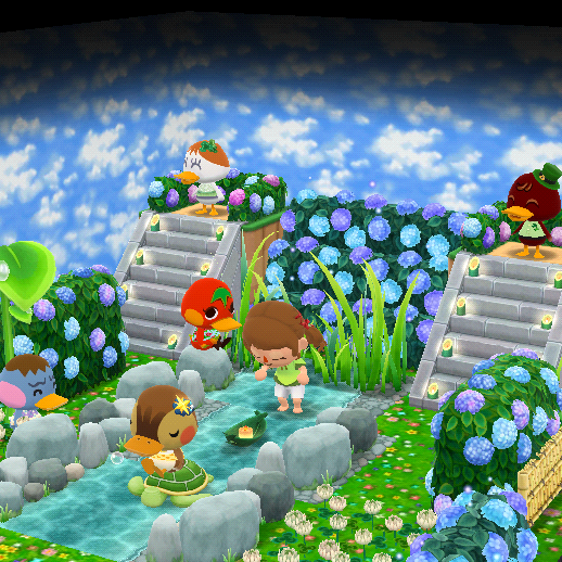 ポケ森写真部のtwitterイラスト検索結果