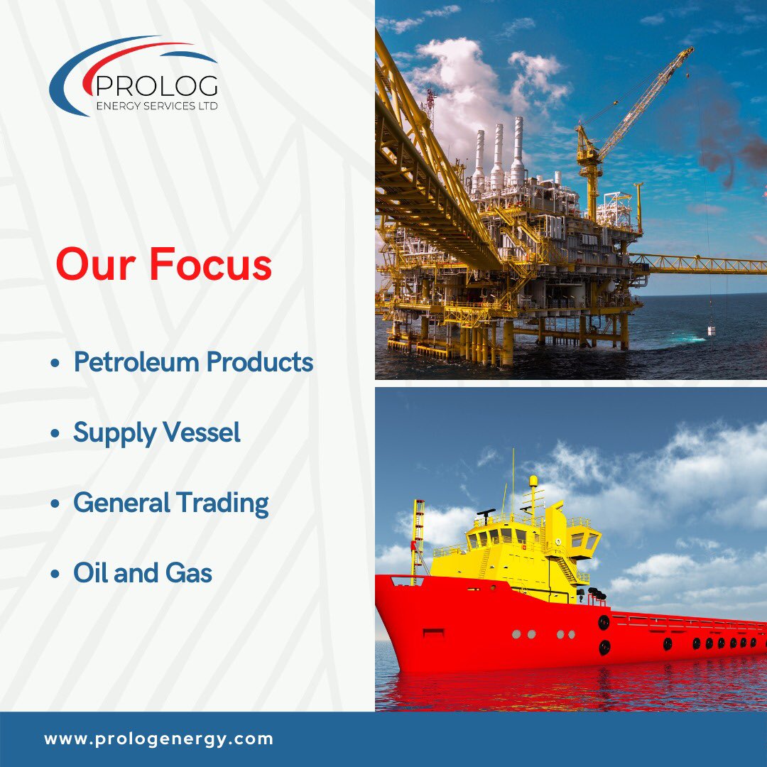 Prolog_Energy's tweet photo. We care for each of our clients and focus on sustained deliverability.

#prolog #petrolum #vessel #oilandgas #machinery #pipeline #explore #instagood #lagos #enugu #abuja https://t.co/SdvI7upaRP
