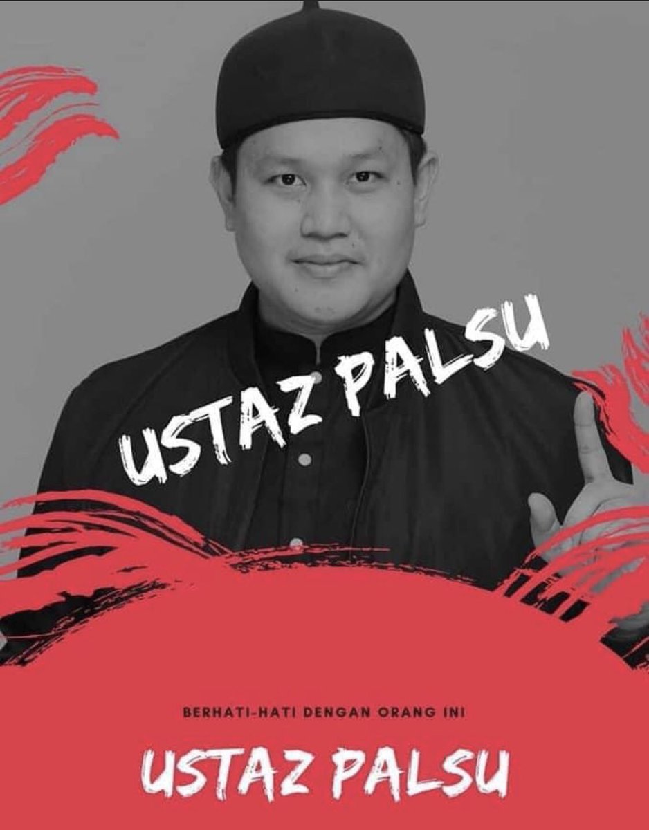 AswajaW's tweet photo. #peringatanbagipencintailmu

Jauhkan diri dari ilmu USTAZ PALSU ini.

Ruj 1:
https://t.co/ZN3VDO5q03

Ruj 2:
https://t.co/JD083vQ7Gw

Ruj 3:
https://t.co/2yf24Yqaey

Ruj 4:
https://t.co/WPBAoCd93R https://t.co/VbTi6myg4O