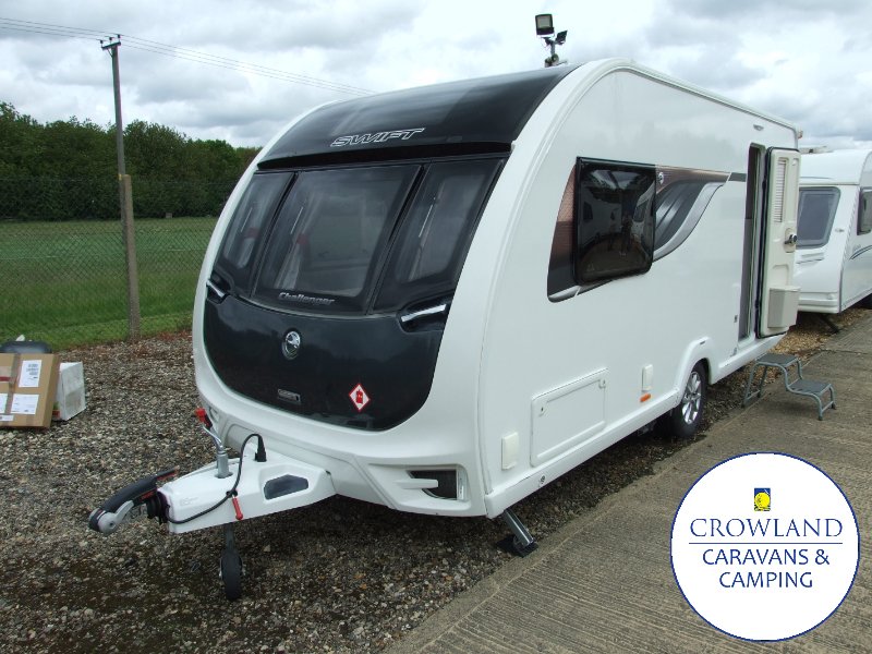 CrowlandCamping's tweet image. 2018 Swift Challenger 480A
Immaculate example 2 berth end washroom. 1 owner from new.

Photos and caravan now available to view on our forecourt. Give us a call on 01733 210186 

#swift #swiftchallenger #usedcaravans
crowlandcaravansandcamping.co.uk/shop/2018-swif…