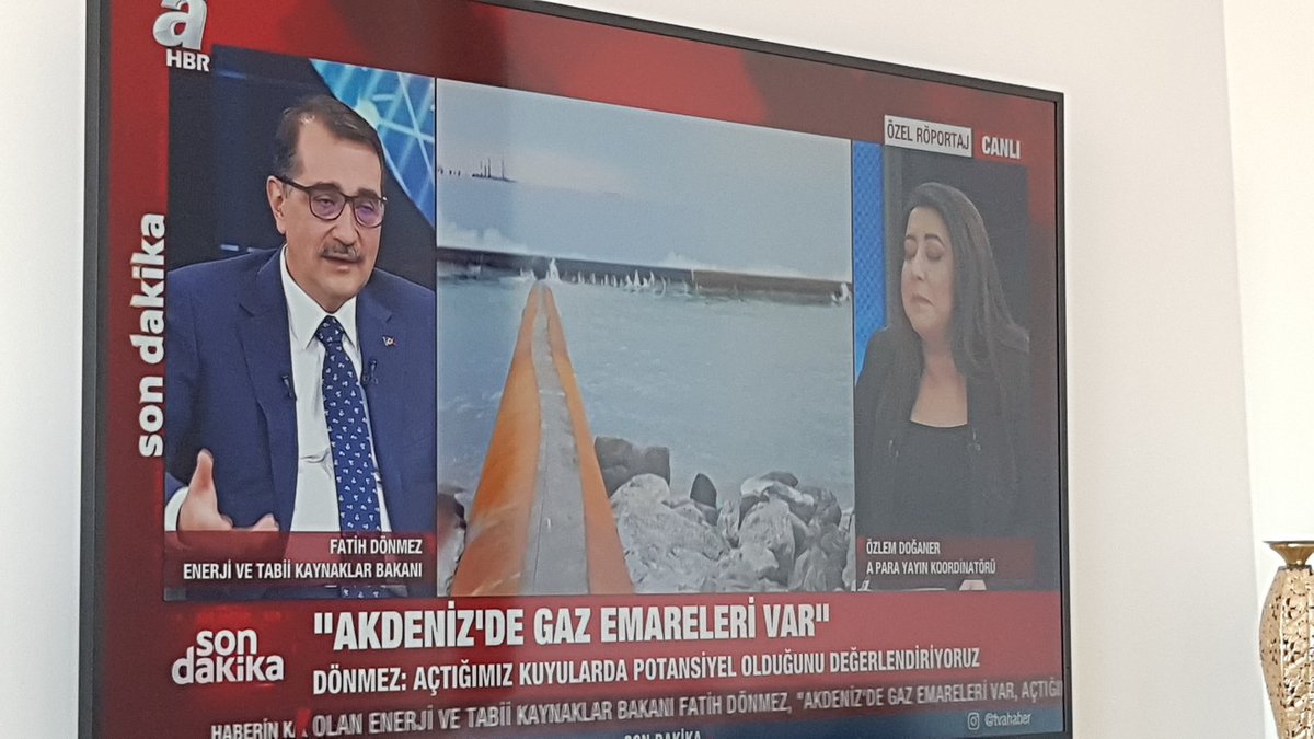 Bakanımız abhaber de soruları yanıtlıyor inşAllah çok yakında müjdeler bekliyoruz