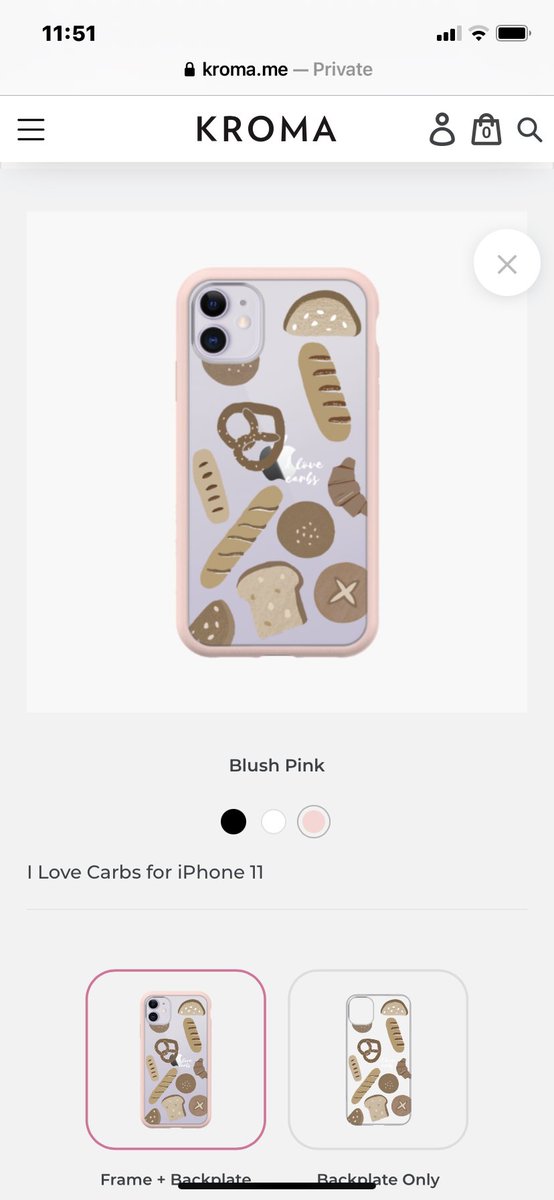 nerdygingerpuff's tweet image. @LaurenzSide you can buy a bread phone case on kroma 
#bread #breadqueen