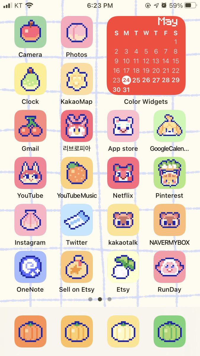 minisunnyworld's tweet photo. ✨🎁GIVEAWAY🎁✨
Animal Crossing App Icons &amp; iPhone wallpaper

Hey~ Here's another giveaway!😆
53 app icons and iPhone wallpaper are included

You can use only personal
[RT's highly appreciated]

🌈Download🌈
https://t.co/0Im6JqPZiu https://t.co/FMOVKW6nfv