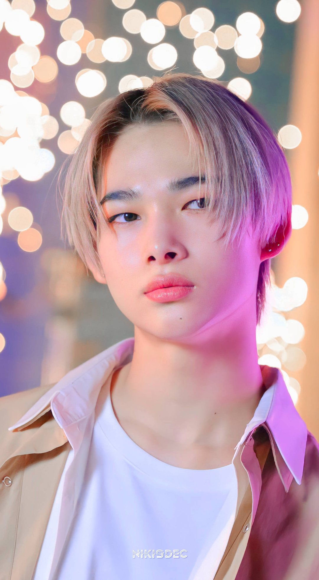 Enhypen Lockscreen on Twitter: "Naver Post - Enhypen Niki #ENHYPEN #