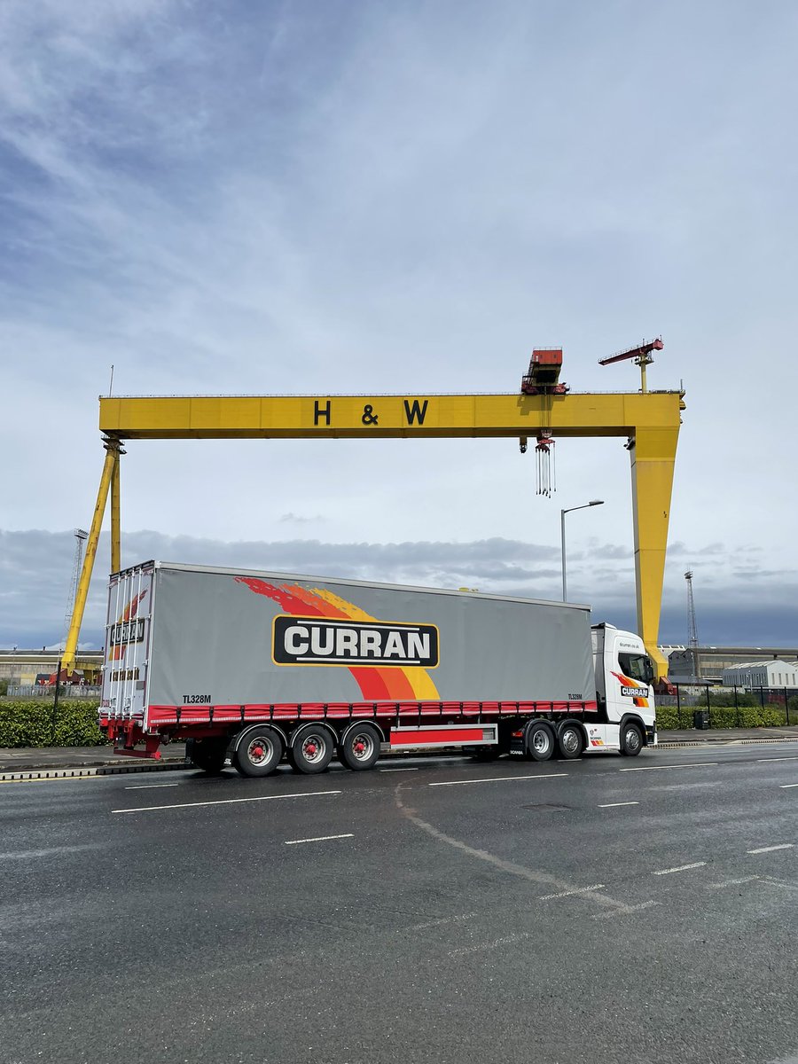 Curransofbangor's tweet photo. Hard to beat a Scania! Welcome to our S series 😍 @RoadTrucksLtd https://t.co/zHE57Pcrjc