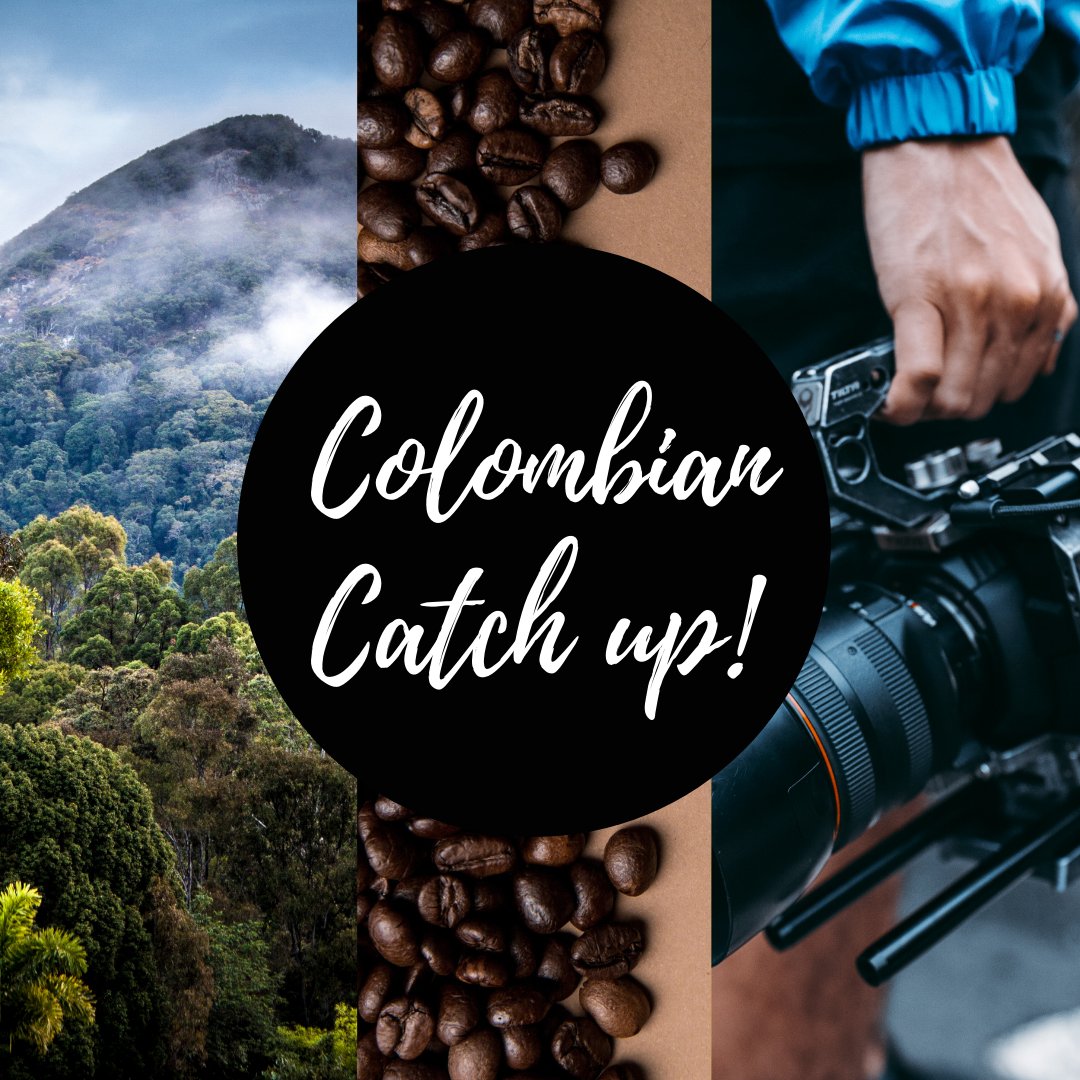 CUColombianSoc's tweet photo. This Thursday our series of Colombian Catch Up continues! More information soon.
#CUCOL #ColombianosEnUK #Cambridge https://t.co/18mMKn52jU