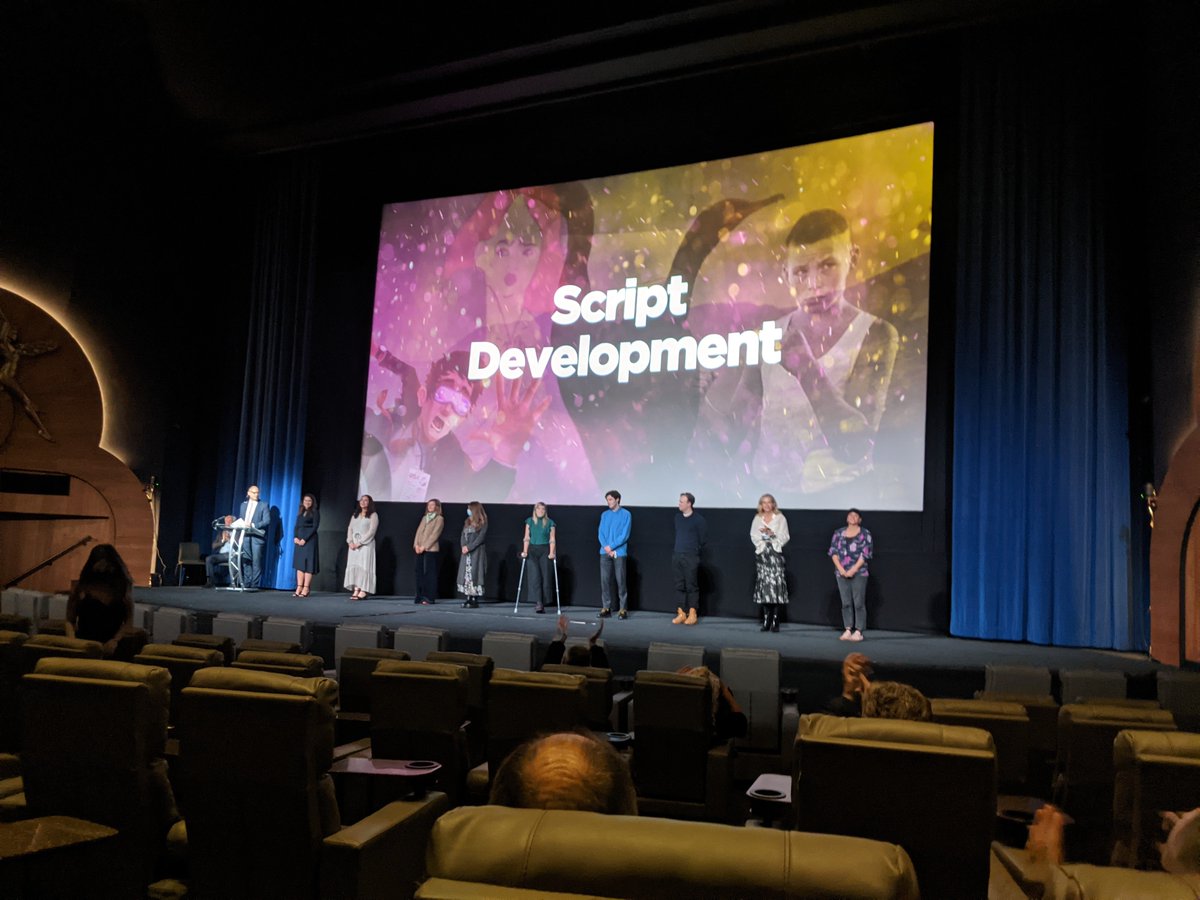 Congrats to our socially distanced graduates! <a href="/SCNFTS/">NFTS ShortCourses - Beaconsfield</a> <a href="/NFTSFilmTV/">National Film and Television School</a> <a href="/Angelinotes/">Angeli Macfarlane</a>