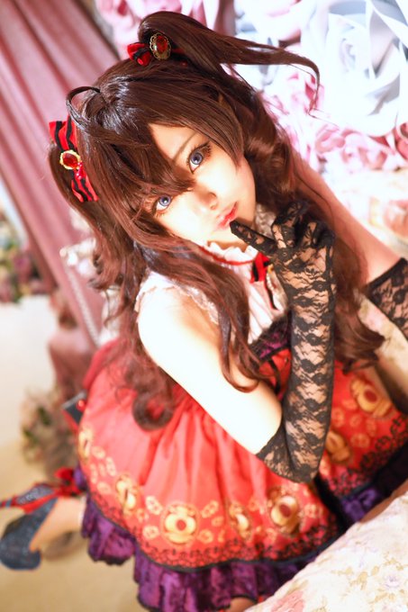 Twitterのコスプレ画像33