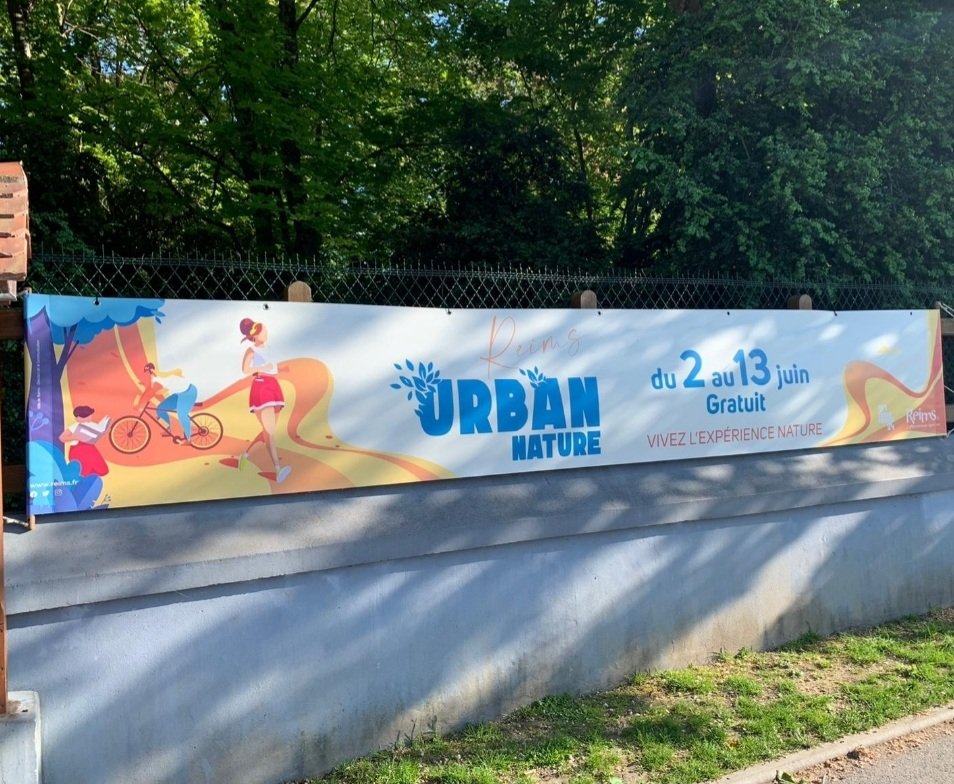 BlanchardRaphaL's tweet photo. 🌳 Le #ReimsUrbanNature s'installe dans notre belle ville au cœur de ses espaces verts.
Découvrez dans les prochains jours, les lieux qui vous feront vibrer.
➡️40 lieux
➡️+ de 100 activités différentes
➡️Gratuit
➡️Culture, Développement Durable, Loisirs et Sport
@ArnaudRobinet https://t.co/B4wMhLyY6w