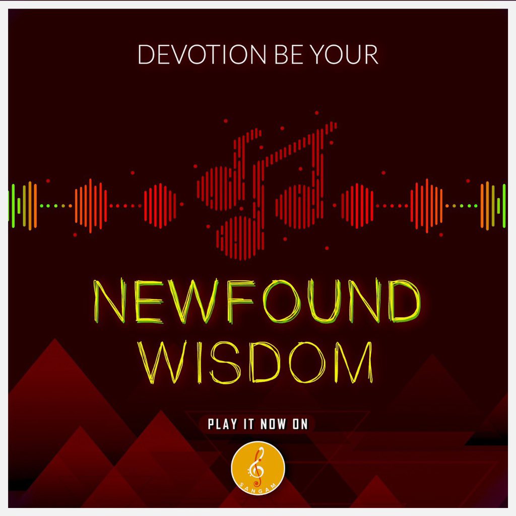 Download the application now. Available on play & app store.
#DevotionalMusic #SangamMusic