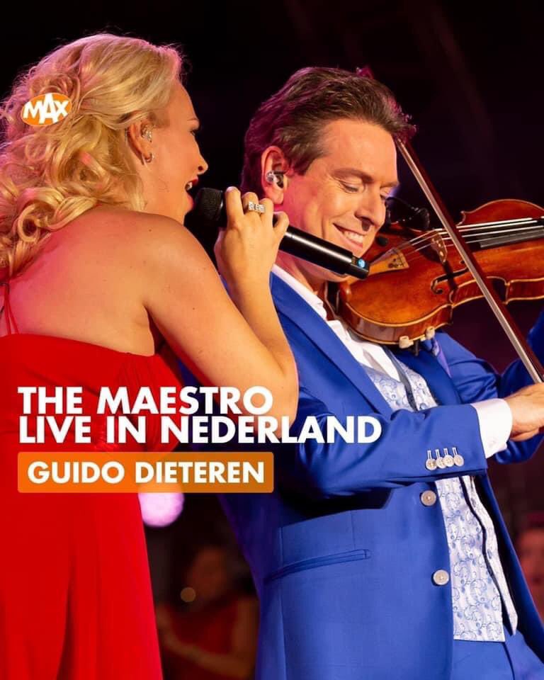 The Maestro & The European Pop Orchestra tweet media