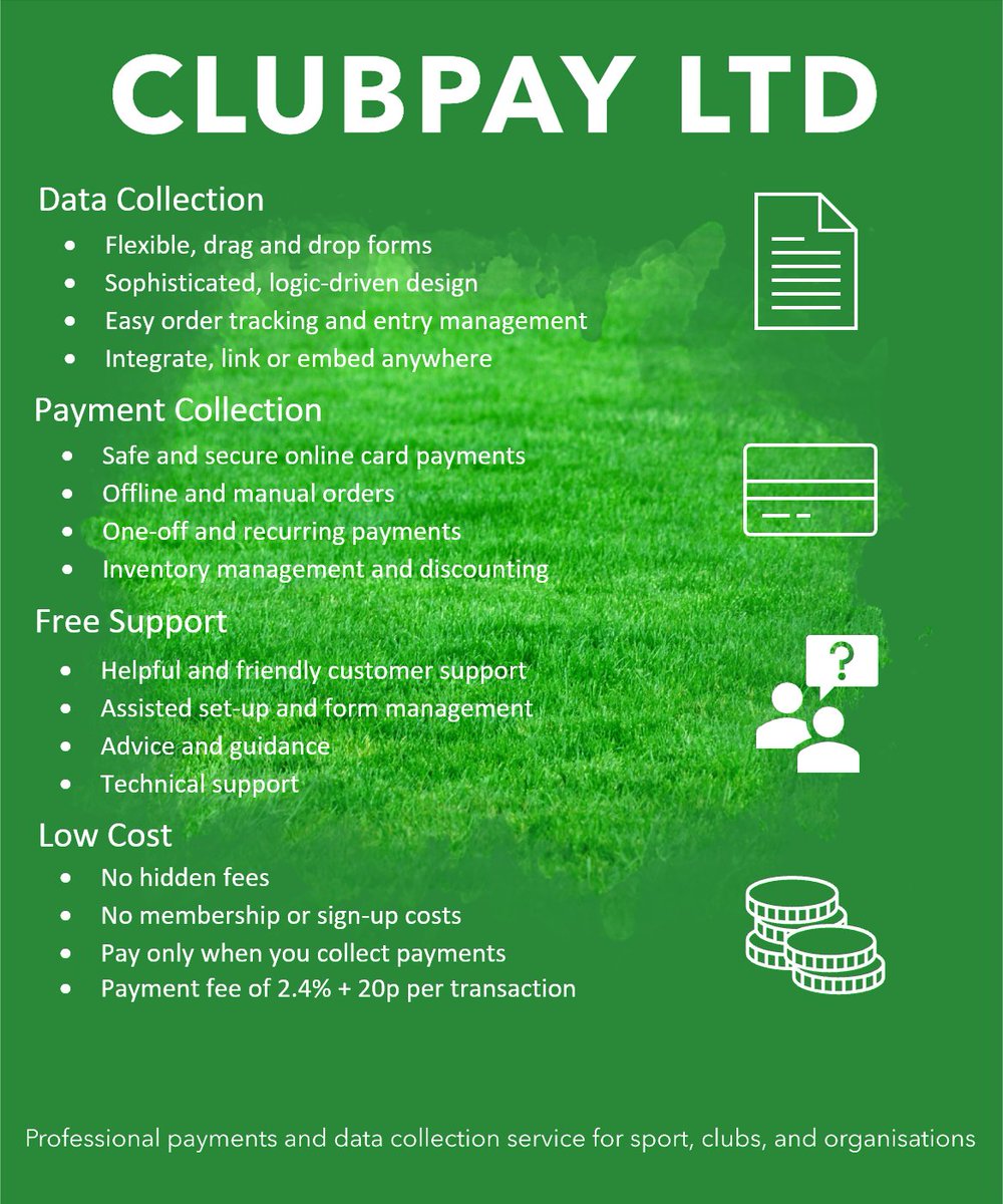 ClubPay Ltd tweet media