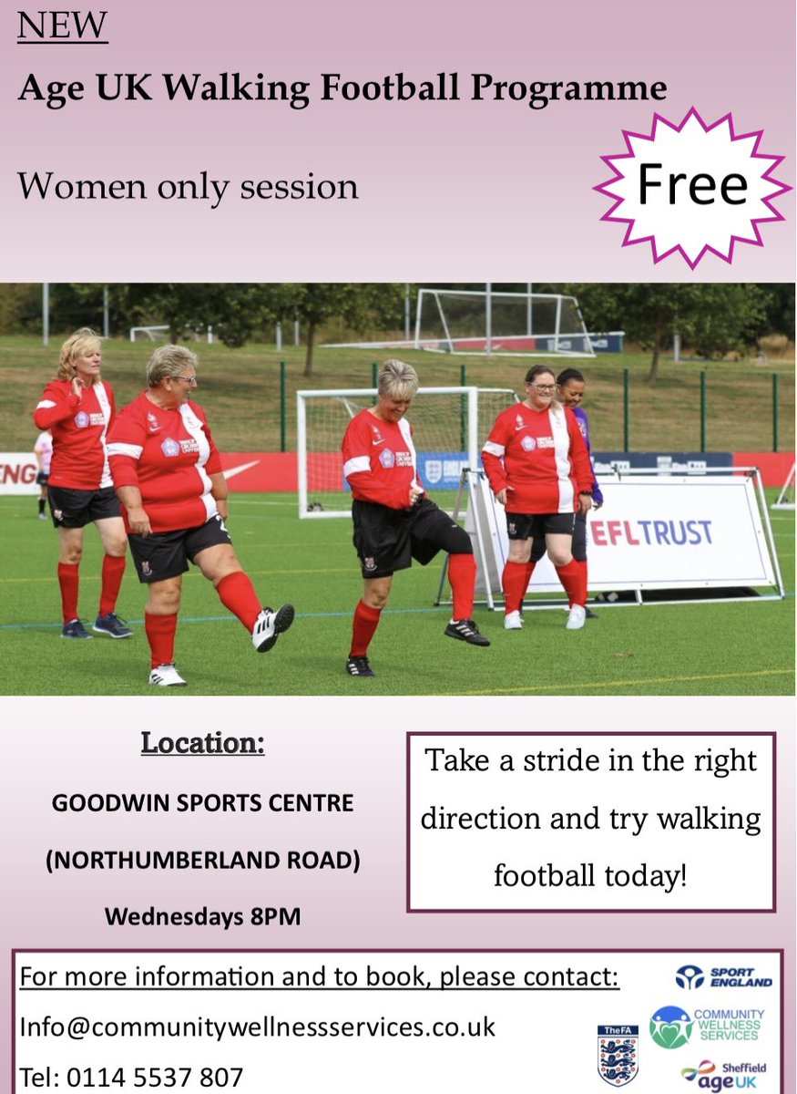 Community Wellness Services LTD tweet media