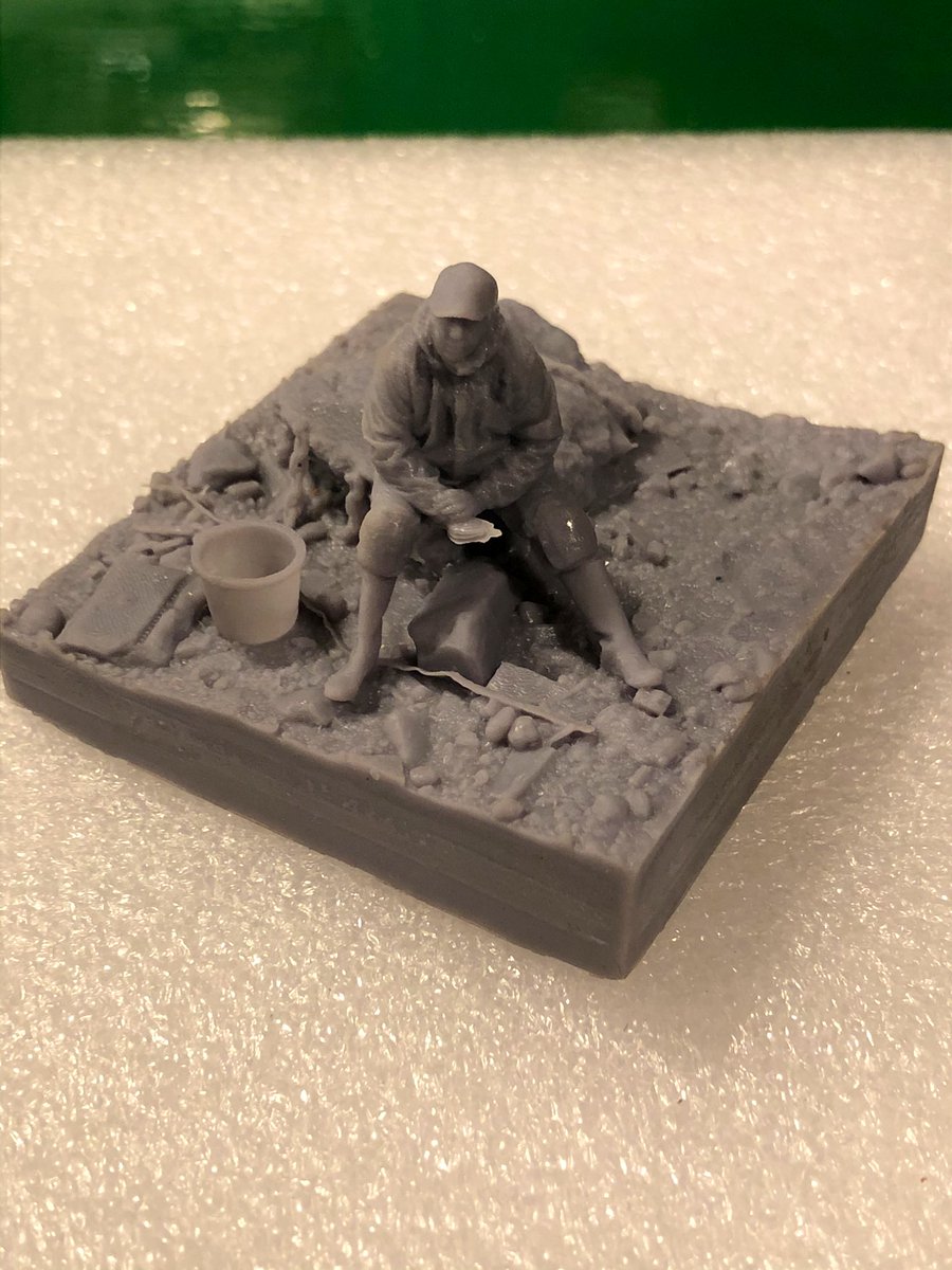 Rothersman's tweet photo. The 3 D photogrammetry models of me sitting on the thames foreshore after a mudlarking trip out with @artfletch and ,18th.c ships timbers and a 18th century ships knee have now been added to my #mudlarking exhibition at #sandsfilms picture research library in Rotherhithe. https://t.co/k8rITo9bEq