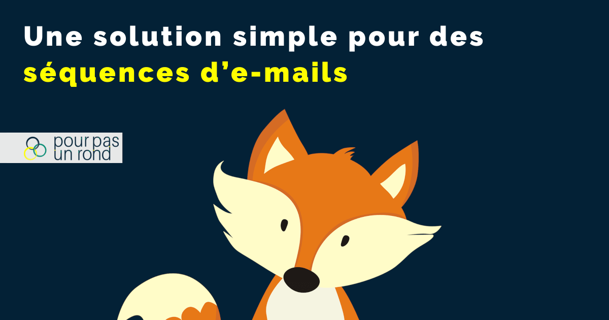 pourpasunrond's tweet photo. SendFox est-il fait pour toi ? Découvre les fonctionnalités et les limites de cet outil de routage pas comme les autres :
▶ paiement unique
▶ approche minimaliste
▶ séquences d'e-mails
👉 L'article : https://t.co/ZJCKKZ12Fs
#email #sendfox https://t.co/6J3bqBrfEC