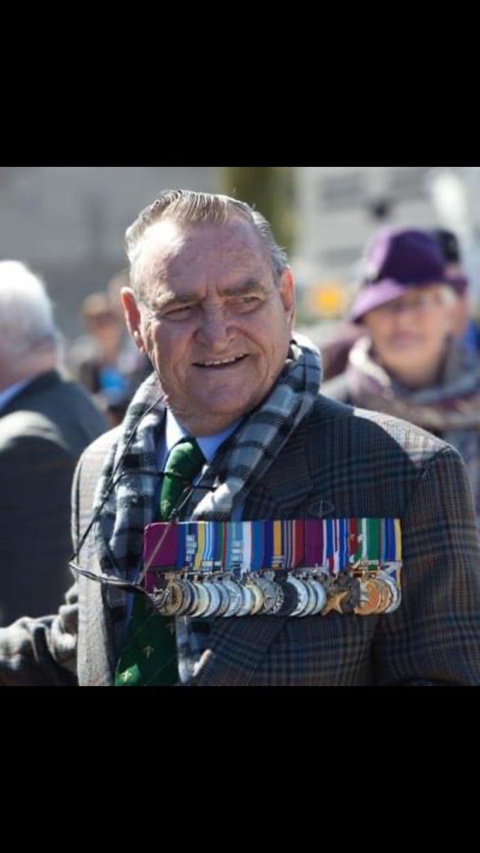 52 yrs ago today Keith Payne while wounded himself still rescued 40 wounded Aussie Soldiers right through the night at Kontum Province against a massive North Vietnamese Force earning his VC to go with his other 23 service medals Australia’s most decorated soldier #legend 🇦🇺 🙌