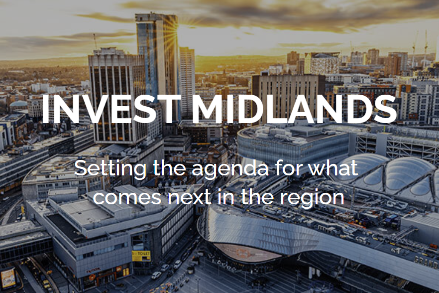 InvestMidlands's tweet photo. Make sure you don't miss out on this fantastic day of networking, debate and discussion. Book your tickets at https://t.co/kF1Mtahovb https://t.co/FFaWvctTqx