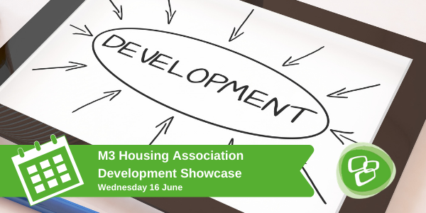 Want to find out how DEVELOPMENT SOFTWARE can help you work smarter? 

This 💫FREE SHOWCASE💫 is for you

Date: Wed 16 June | Zoom
Time: 10:00-11:00

➡️Land valuations
➡️Project management
➡️Programme management
➡️Reporting &amp; integration 

email: events@m3h.co.uk
#socialhousing