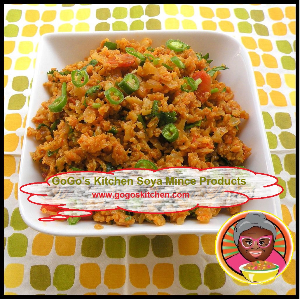 GogoskitchenS's tweet photo. Soya mince it can be enjoyed with any starch such as rice,pasta or macaroni and samp😋🥰 https://t.co/Mn1EiMAZl5