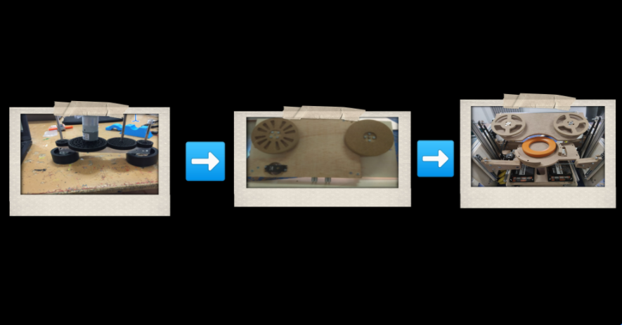 FEDACWolvineers's tweet image. Progrés... #FTC2021 #OUTTAKE