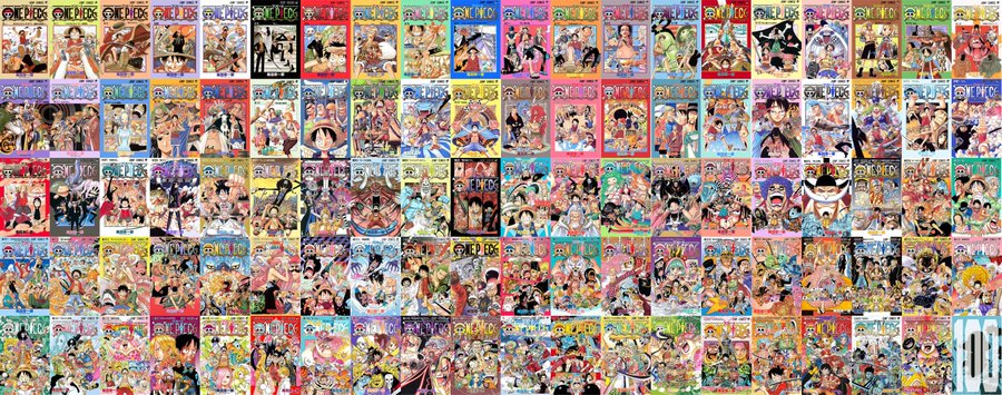 ワンピース コミックス 単行本 最新刊と歴代の発売日まとめ ブログの神様 The God Of Blog