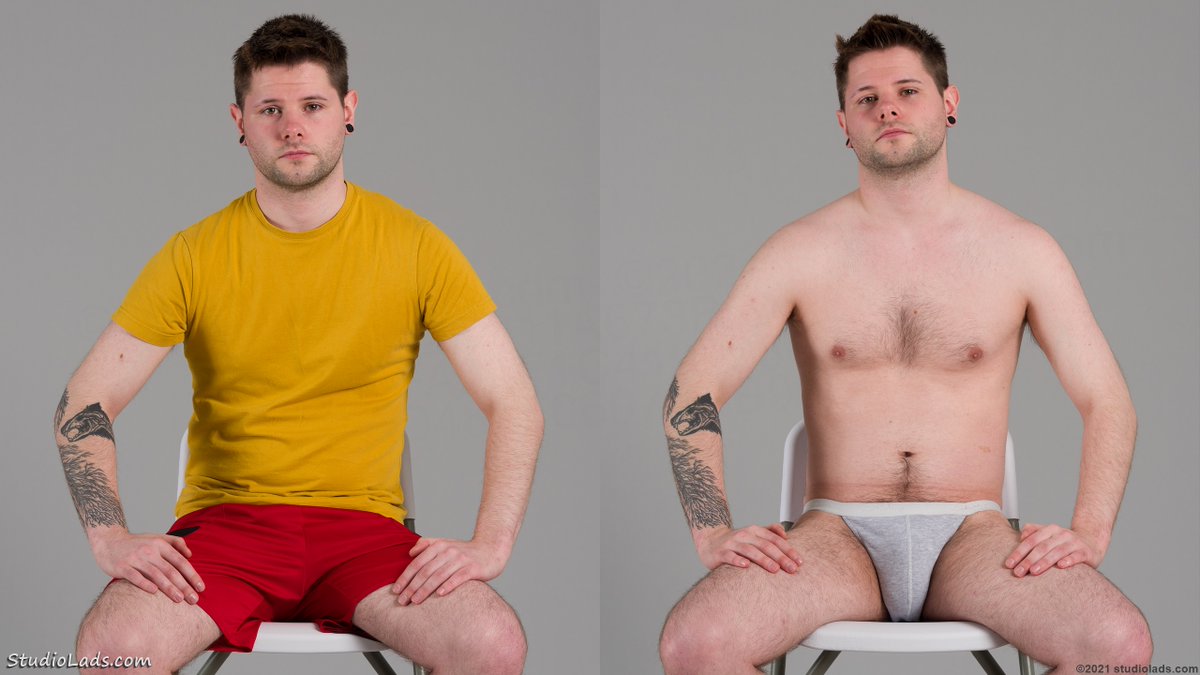 studiolads_com's tweet photo. Guy sitting clothed/underwear
#mensunderwear #meninunderwear #underwearmodel #maleundies

See the full video and photoset of 26yo male model Jack naked at https://t.co/p1fJHu639t https://t.co/ydcaW37TtJ