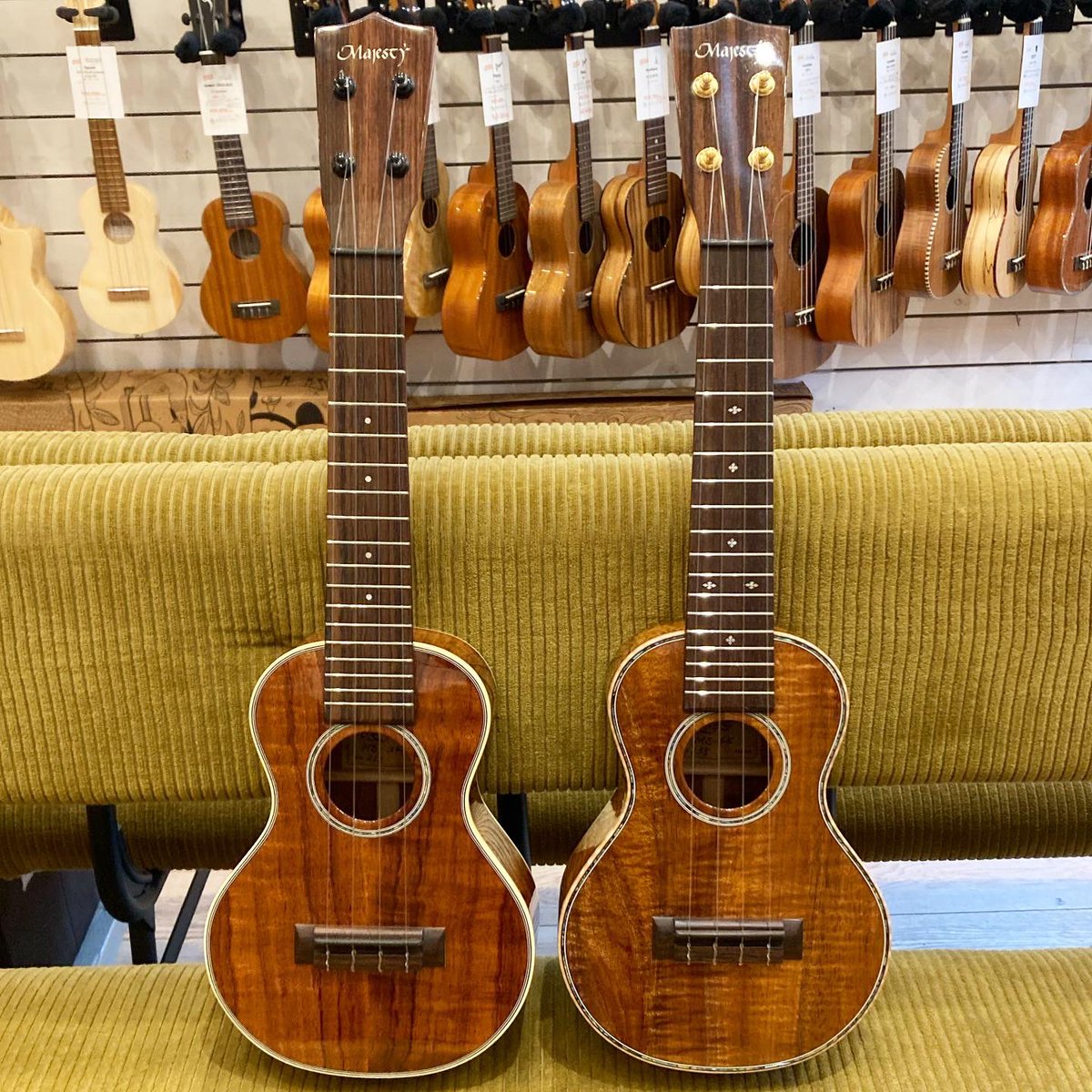 UKULELE BIRD on X: 