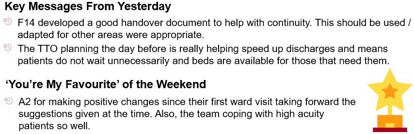 No Delay May weekend no. 3. Thank you to those who work weekends to serve others. 👍