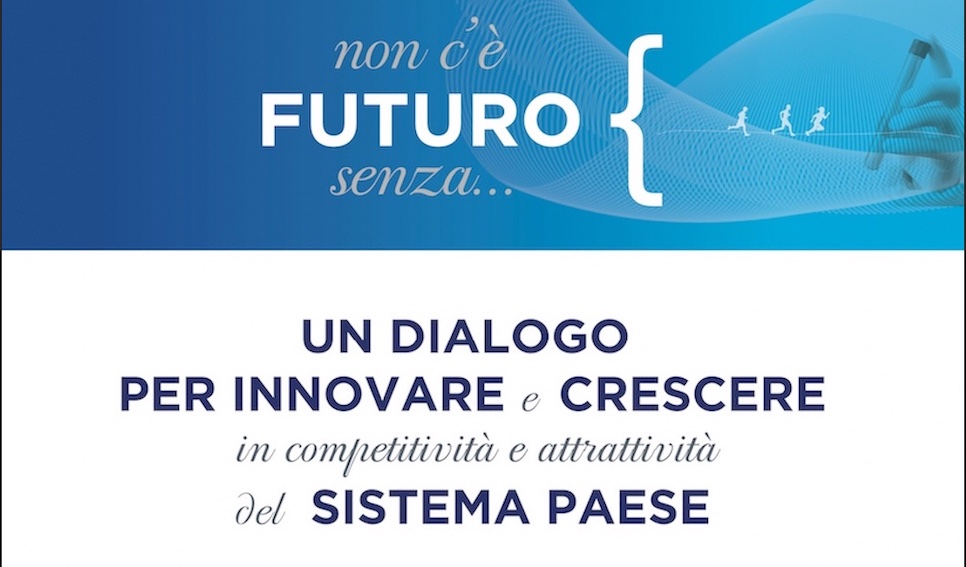 formichenews's tweet photo. "In Italia manca un sistema accogliente che ci faccia essere più competitivi nei prossimi anni rispetto ai nostri partner. Bisogna costruire una politica orizzontale della ricerca", @BeaLorenzin 

#NCFS #innovazione per la #sanità e per il #sistemaPaese

https://t.co/dJG4LWOKhP https://t.co/MxZlC7Pimg