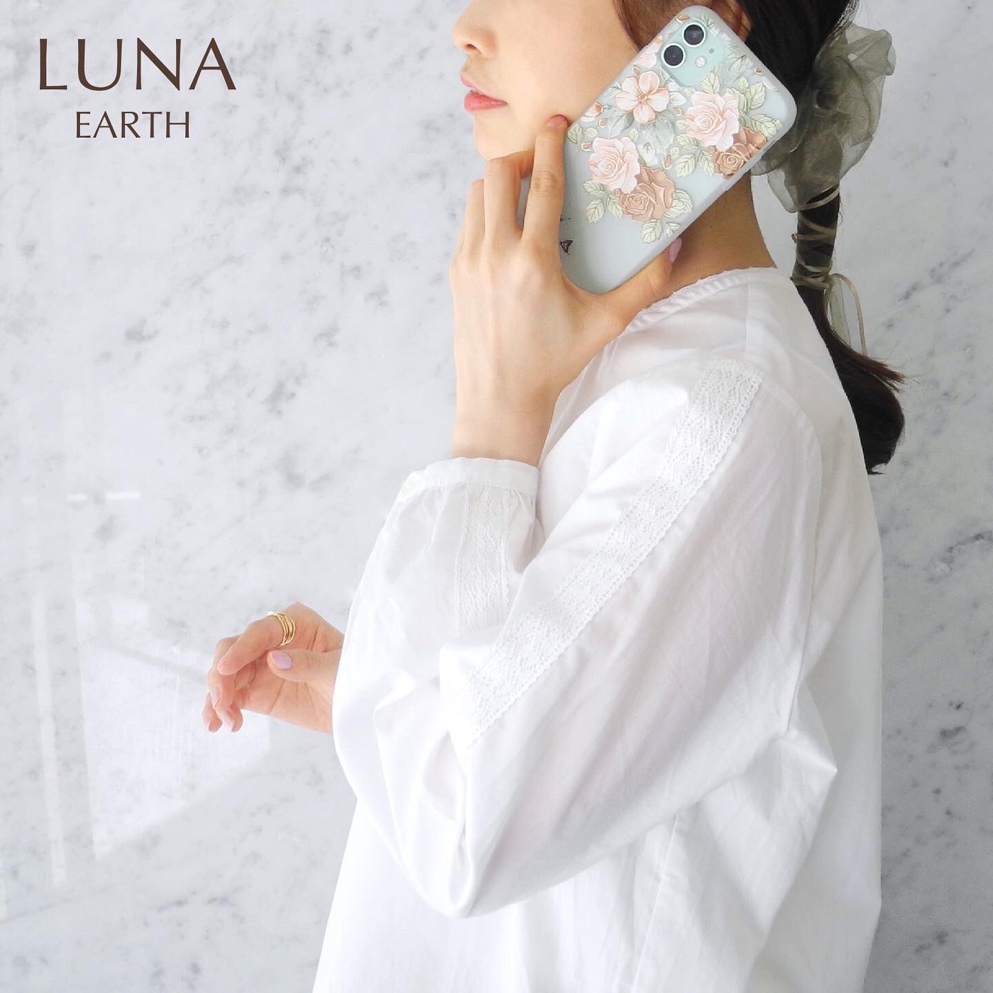 公式】LUNA EARTH on X: 