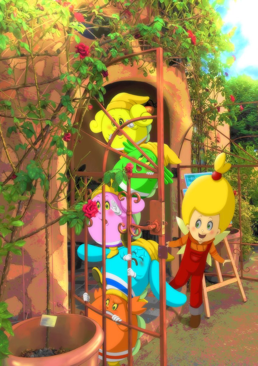 アニメ映画