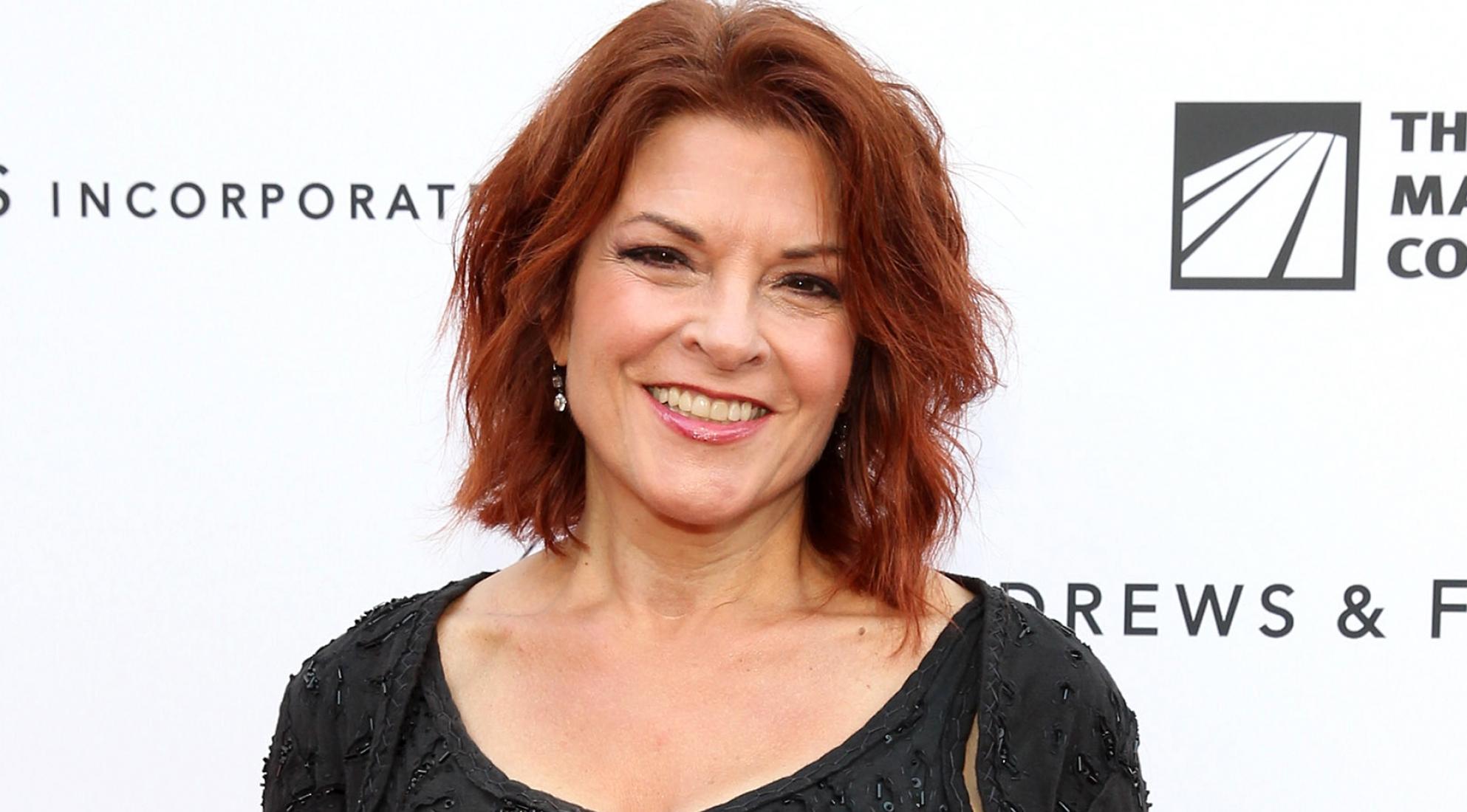 Happy Birthday to Rosanne Cash, 66 today 