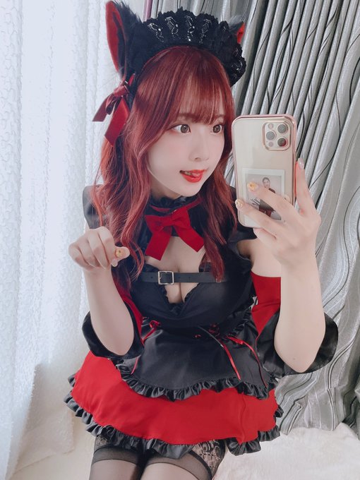 コスプレイヤーとみこのTwitter画像42