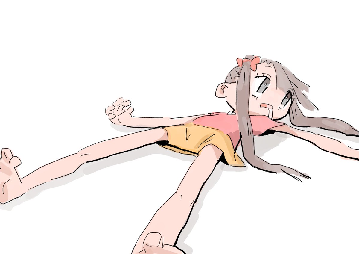 イラスト Illustlation 疲れた 松富ランランのイラスト イラスト Illustlation 疲れた 松富ランランのイラスト