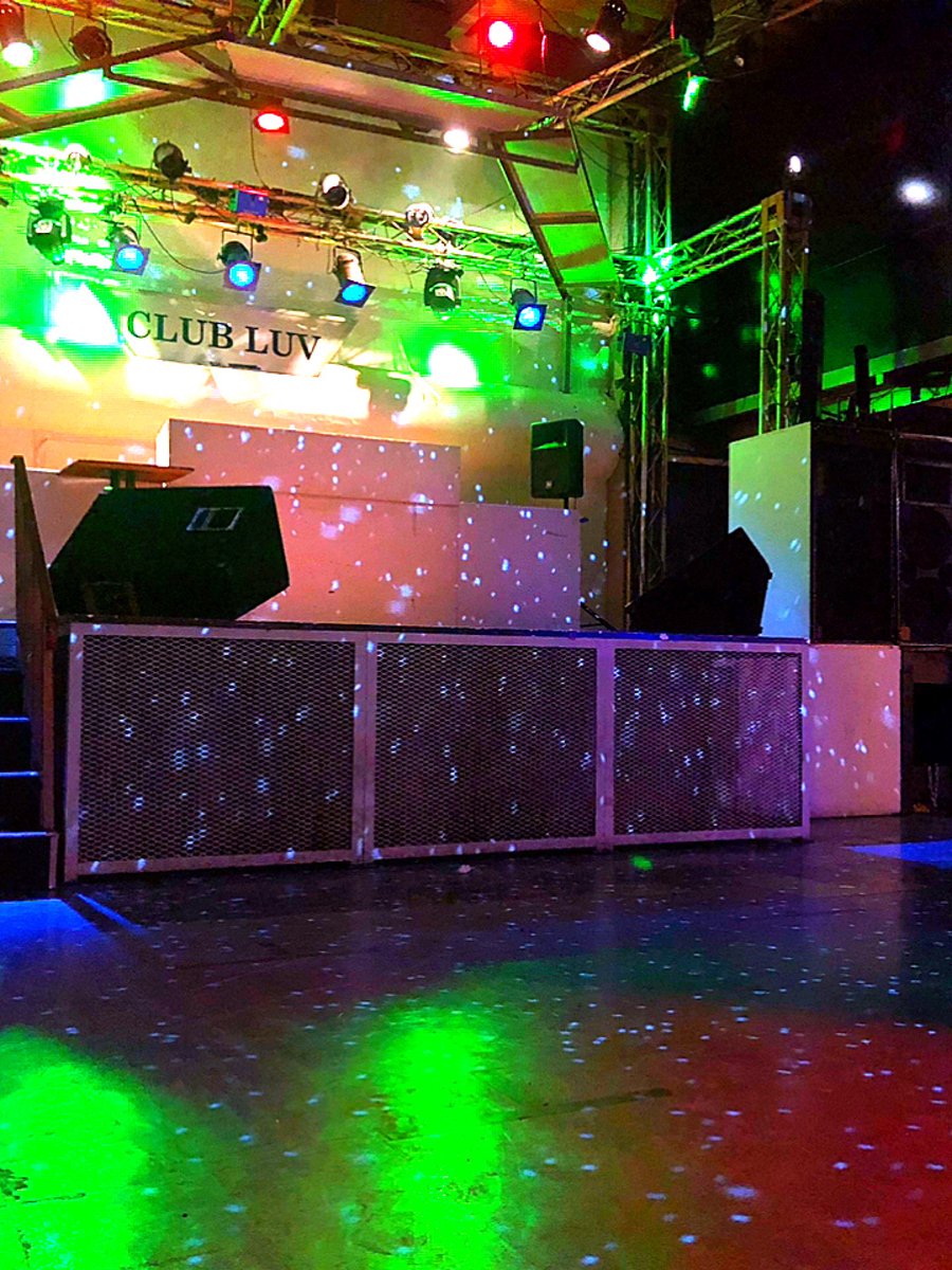 北関東1デカいclub Club Luv伊勢崎 群馬県伊勢崎市 Isesaki Luv Twitter