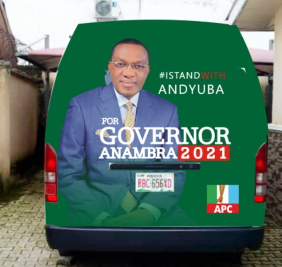 lynn_carson's tweet photo. Andy Uba on the move to make Anambra State a home for all. 

#ISTANDWITHANDYUBA
#IGWEBUIKEANAMBRA https://t.co/Uemf5Nj3Sx