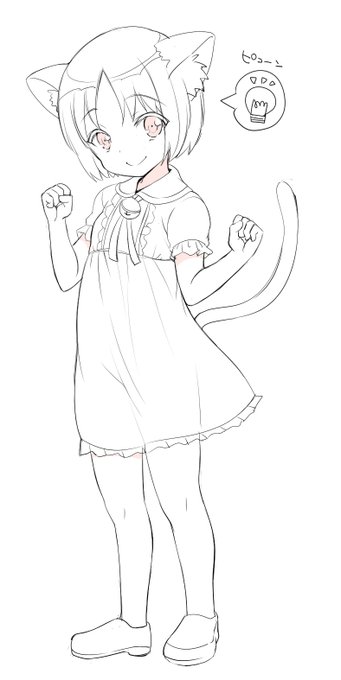 めずらしい健全少女 