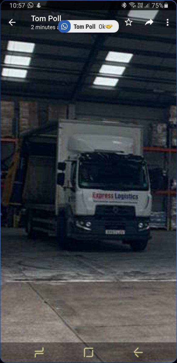 spartan distribution ltd tweet media