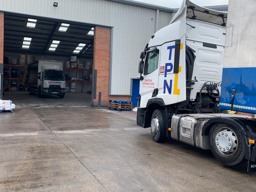 spartan distribution ltd tweet media