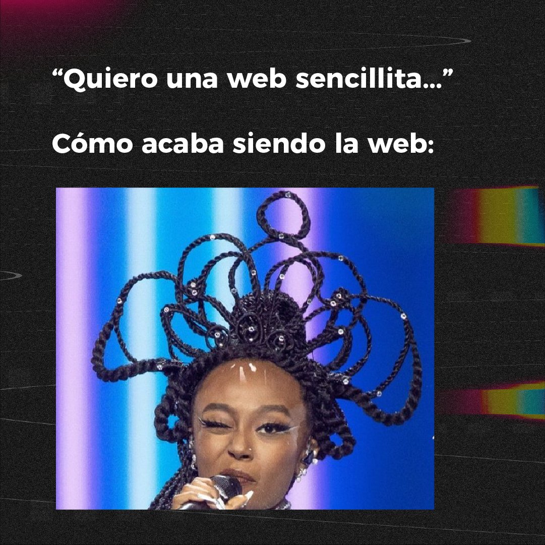 olalonstudio's tweet photo. Todos sabemos que lo mejor de #eurovision son los memes. Ahí van los nuestros 🤪 #marketing https://t.co/X69PIqssaj