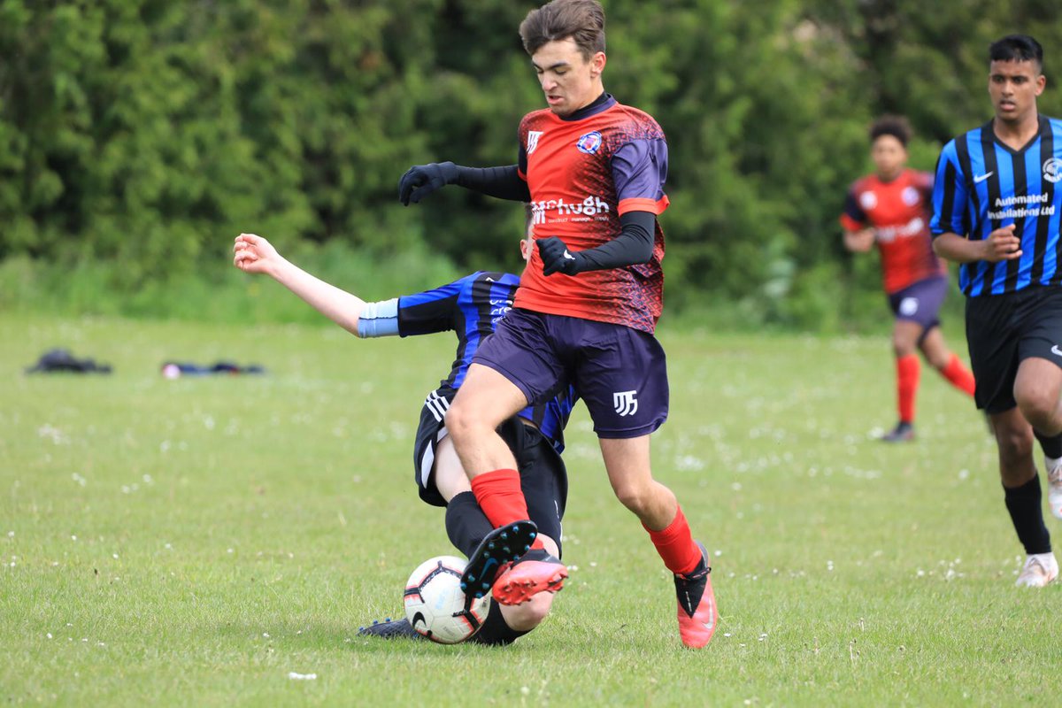 BUFC_Devs's tweet photo. Another competitive weekend for our U18 team!
📸:@RBKingsbury https://t.co/wjjTc1GVQH