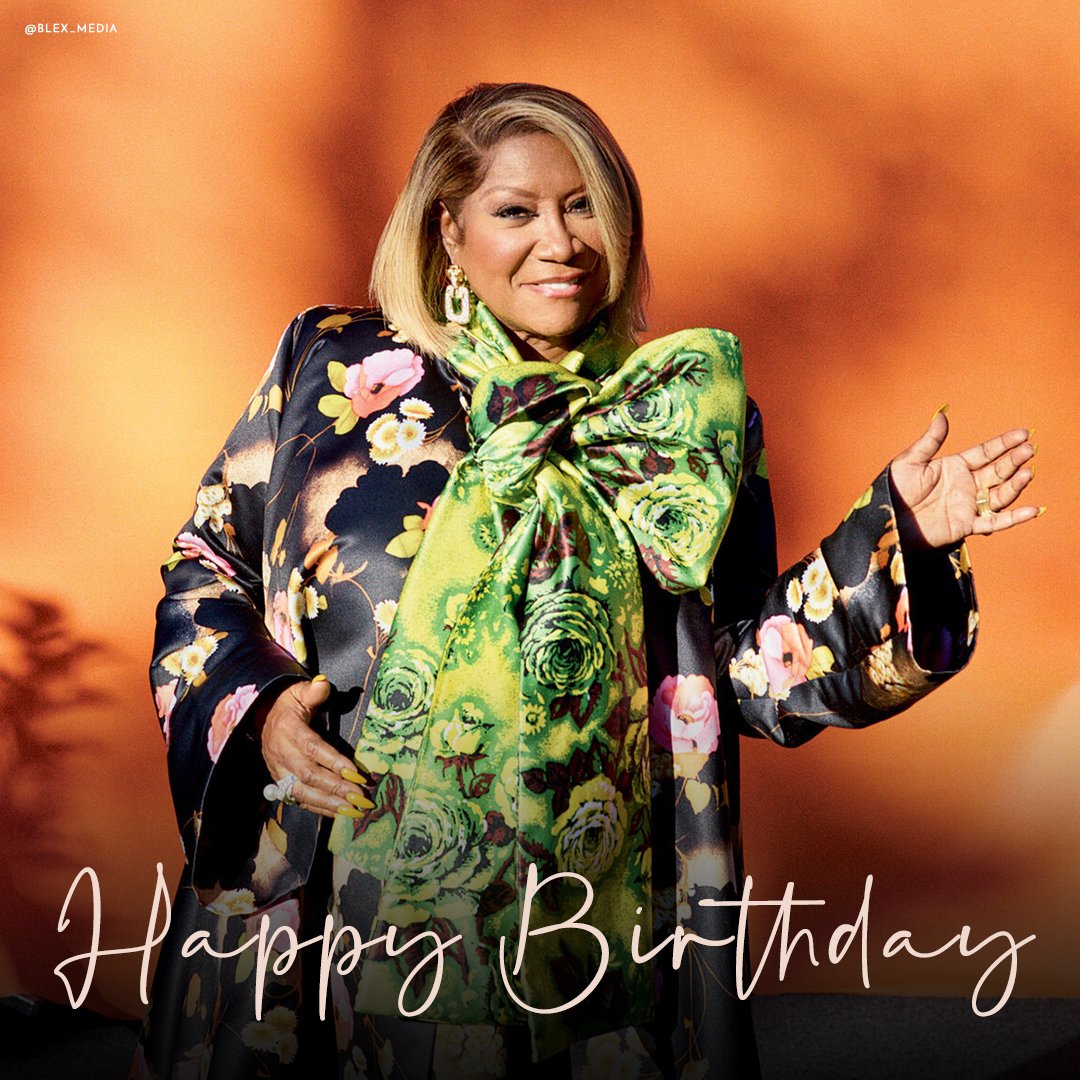 Happy Birthday, Patti Labelle! What\s your favorite role of hers? 