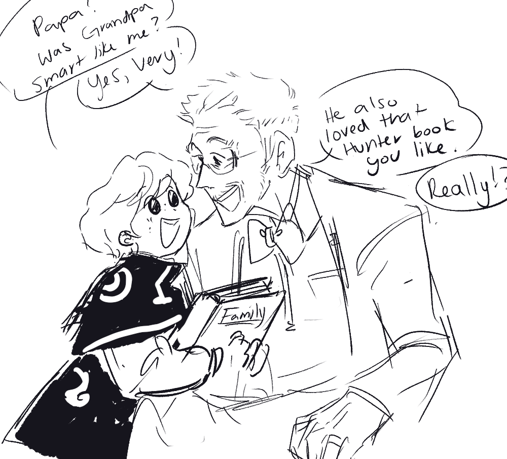 Decades later #leopika 