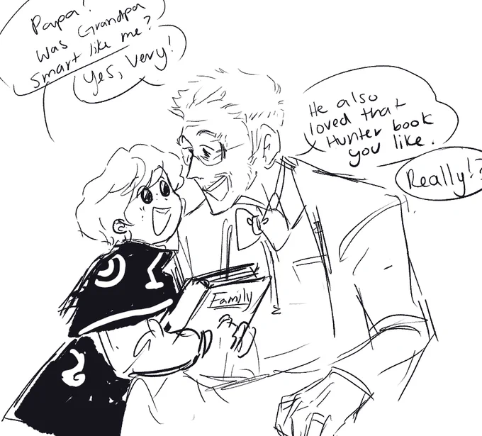 Decades later #leopika 