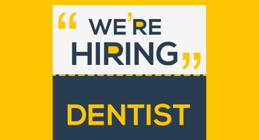 whickhamsmiles's tweet photo. Join our team!

Whickham Dental Practice, the Home of Calm and Gentle Dentistry, is looking for a new #associatedentist......could that be you?

For more information about the role visit https://t.co/YFXvFD4vqc https://t.co/ROZRubxl0o