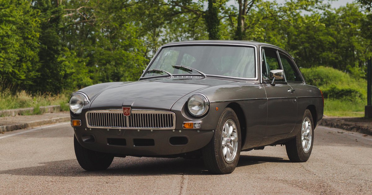 nervesauto's tweet photo. Some photos of the MGB GT we are now restoring. Almost ready! 📸 @alamo_beige #autodepoca #classiccars #restoration #mg #automotive #British https://t.co/sSYCTZGUQk