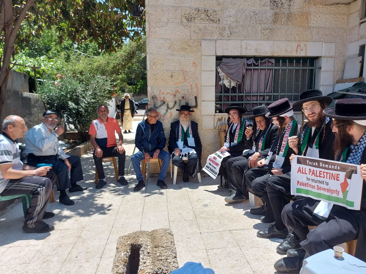 עכשיו בשייח ג'ראח